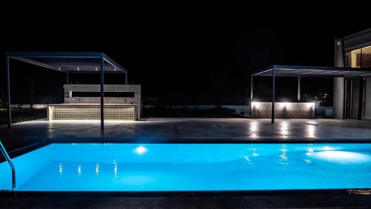 Olive Suite, Guesthouse By Villa Elia Markopoulo Mesogaias Экстерьер фото