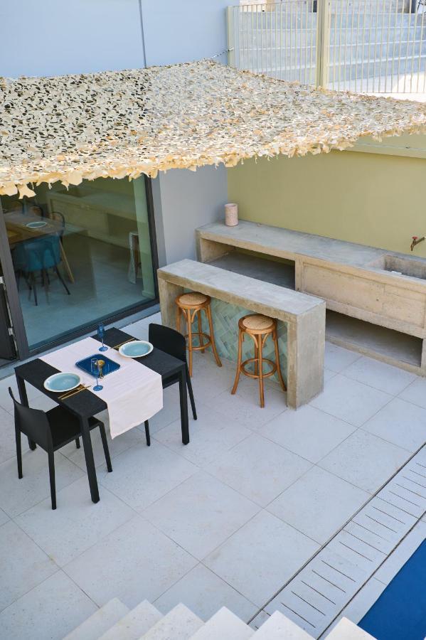 Olive Suite, Guesthouse By Villa Elia Markopoulo Mesogaias Экстерьер фото