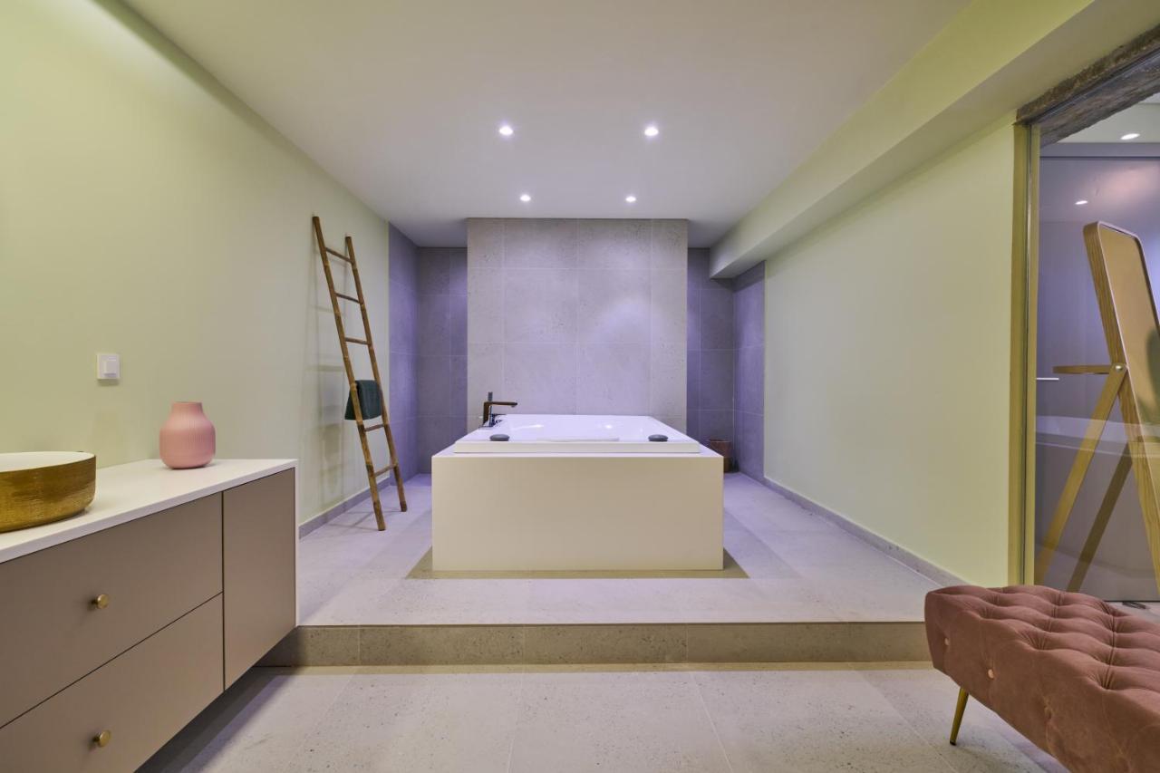 Olive Suite, Guesthouse By Villa Elia Markopoulo Mesogaias Экстерьер фото