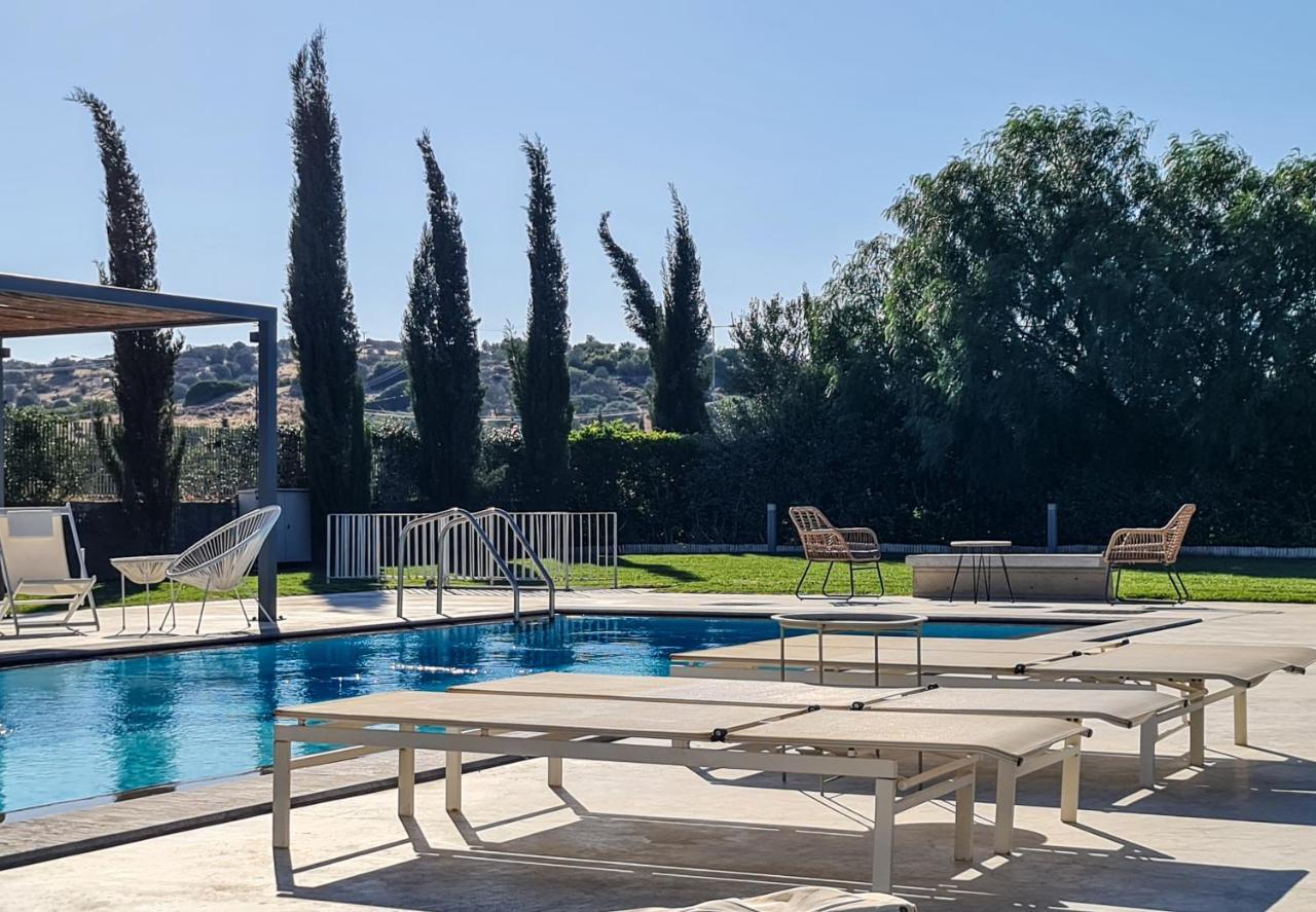 Olive Suite, Guesthouse By Villa Elia Markopoulo Mesogaias Экстерьер фото